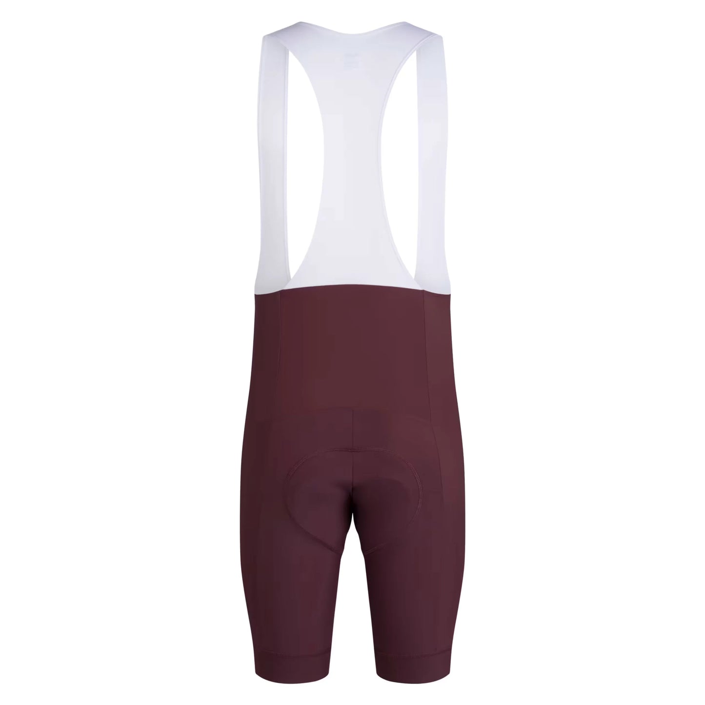 Rapha Men's Core Bib Shorts - Fudge / White Alyssum