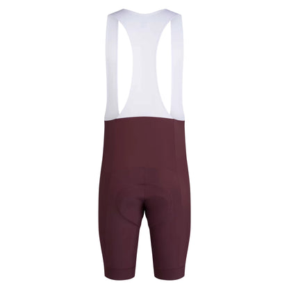Rapha Men's Core Bib Shorts - Fudge / White Alyssum