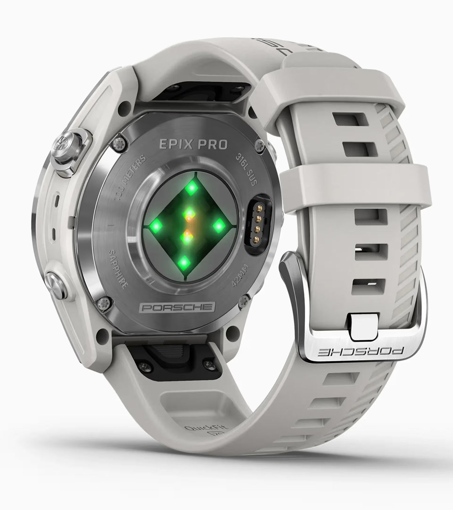 Garmin x Porsche Epix Pro Gen 2 - 42mm