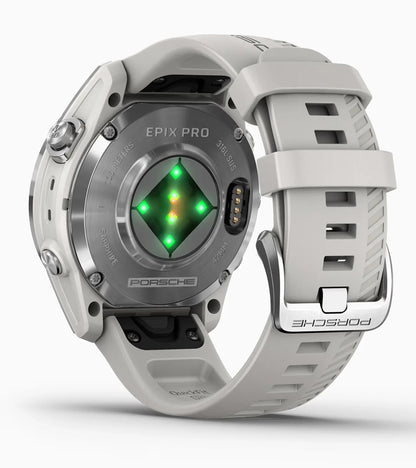 Garmin x Porsche Epix Pro Gen 2 - 42mm