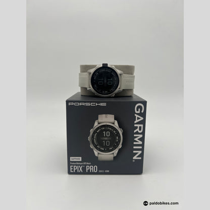 Garmin x Porsche Epix Pro Gen 2 - 42mm