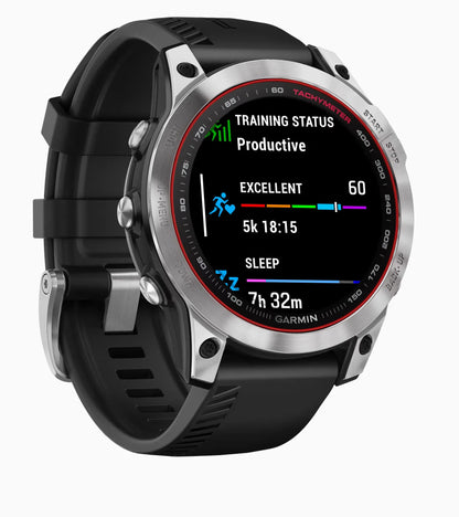 Garmin x Porsche Epix Gen 2 - 47mm