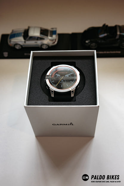 Garmin x Porsche Epix Gen 2 - 47mm