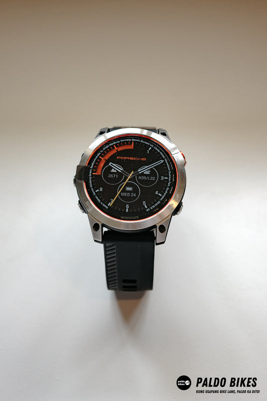 Garmin x Porsche Epix Gen 2 - 47mm