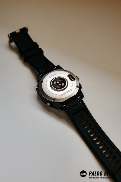 Garmin x Porsche Epix Gen 2 - 47mm