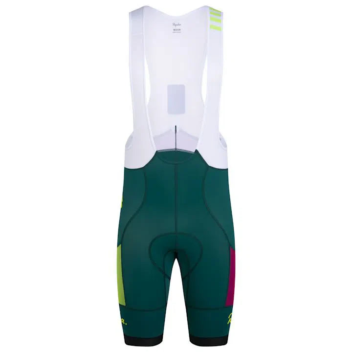 Rapha Men's Pro Team Training Cargo Bib Shorts AMANI – Paldo Bikes