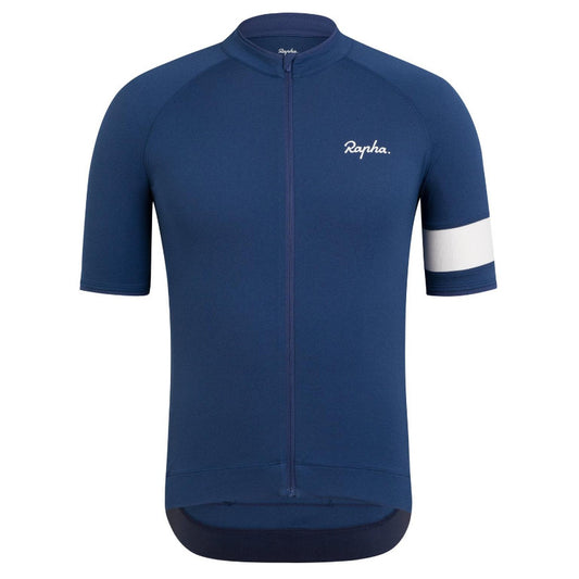 Rapha Men's Core Jersey - Navy Marl