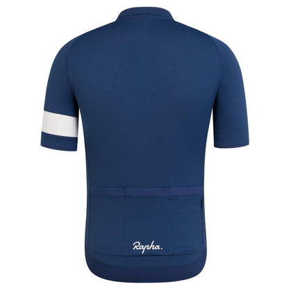Rapha Men's Core Jersey - Navy Marl